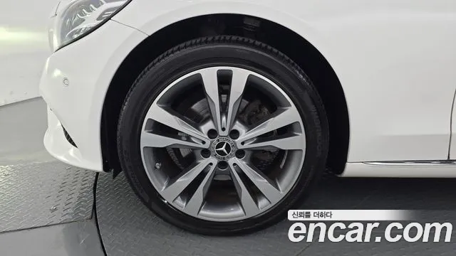 Mercedes-Benz C-Класс 2020 thumb 5