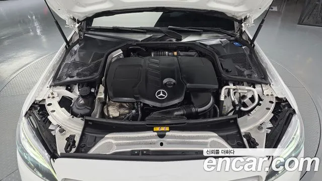 Mercedes-Benz C-Класс 2020 thumb 6