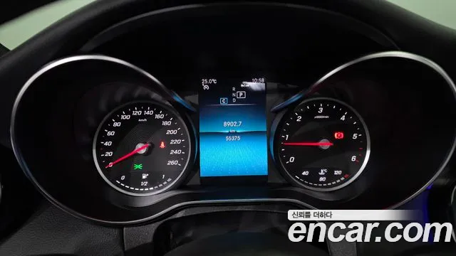 Mercedes-Benz C-Класс 2020 thumb 8
