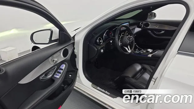 Mercedes-Benz C-Класс 2020 thumb 10