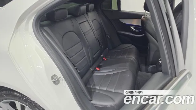 Mercedes-Benz C-Класс 2020 thumb 12