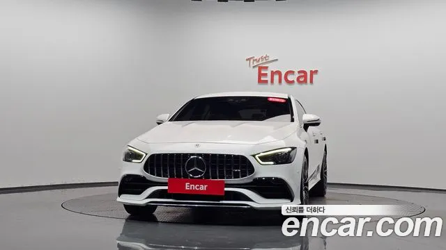 Mercedes-Benz AMG GT 2019 thumb 2