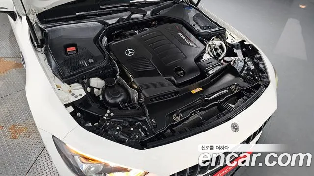 Mercedes-Benz AMG GT 2019 thumb 5