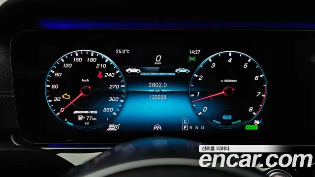 Mercedes-Benz AMG GT 2019 thumb 7