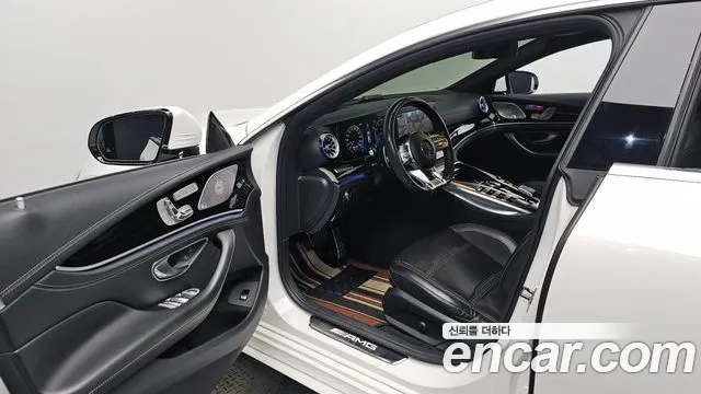 Mercedes-Benz AMG GT 2019 thumb 9