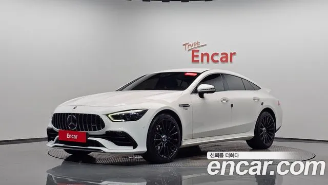 Mercedes-Benz AMG GT 2019 thumb 10