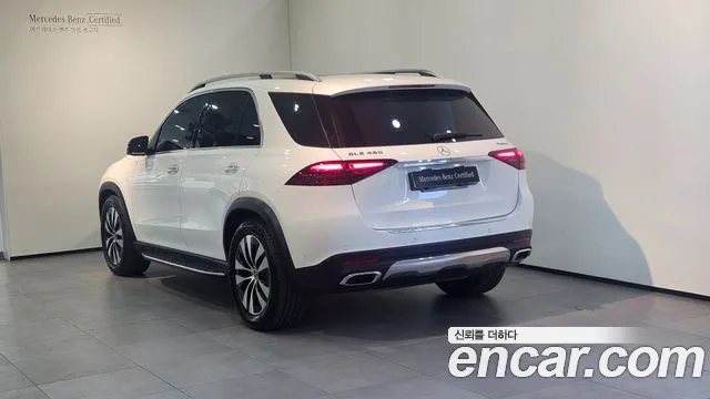 Mercedes-Benz GLE 2026 thumb 2