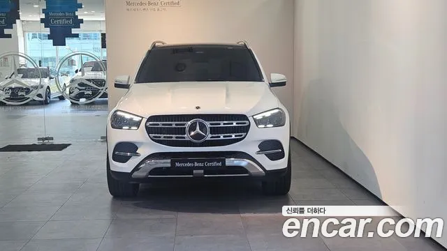 Mercedes-Benz GLE 2026 thumb 3