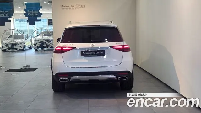 Mercedes-Benz GLE 2026 thumb 4