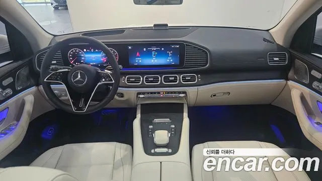 Mercedes-Benz GLE 2026 thumb 7