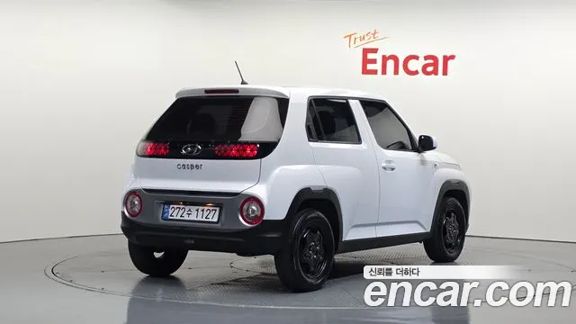 Hyundai Casper 2022 thumb 2