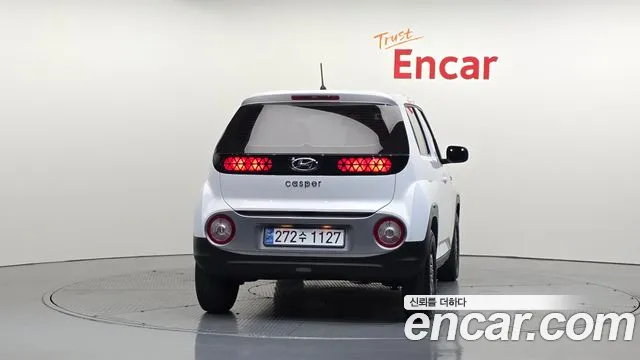 Hyundai Casper 2022 thumb 4