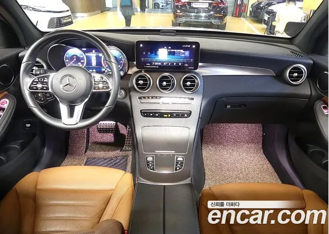Mercedes-Benz GLC 2023 thumb 7