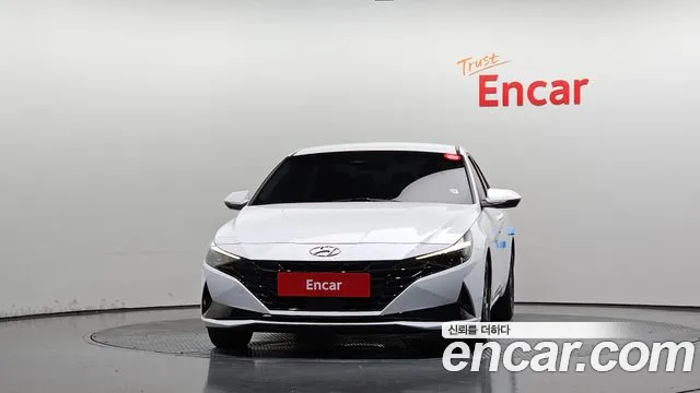 Hyundai Avante 2022 thumb 3