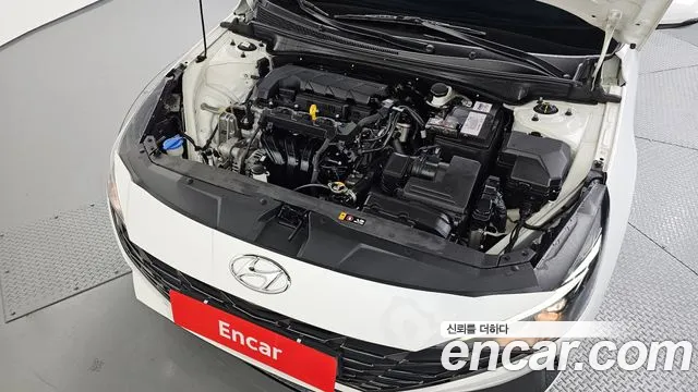 Hyundai Avante 2022 thumb 6
