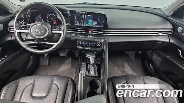 Hyundai Avante 2022 thumb 7