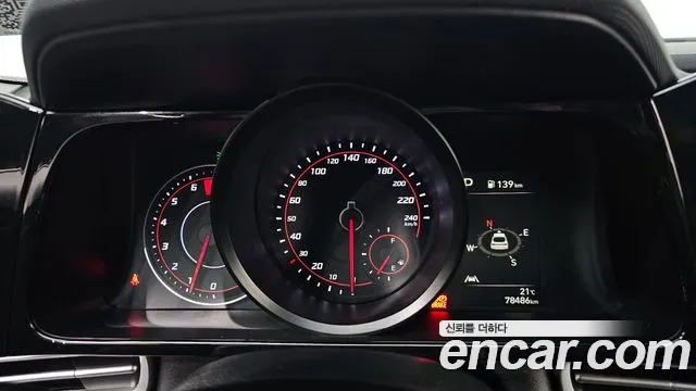 Hyundai Avante 2022 thumb 8