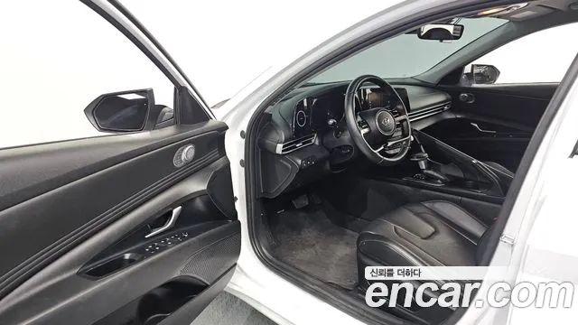 Hyundai Avante 2022 thumb 10