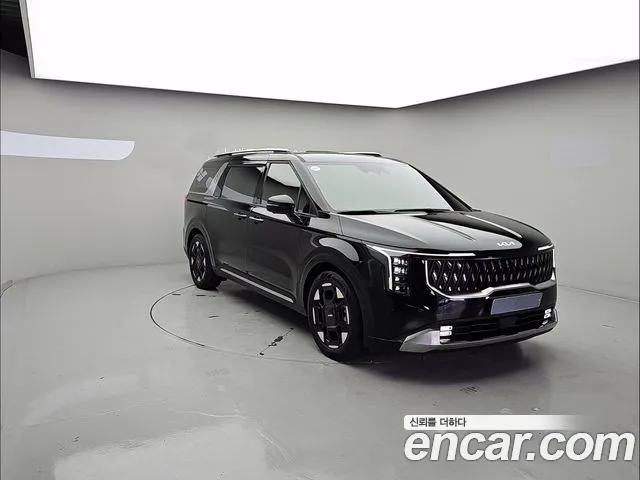 Kia Carnival 2025 thumb 11