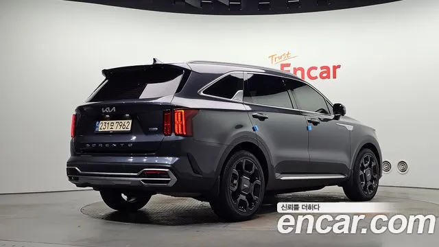 Kia Sorento 2022 thumb 2