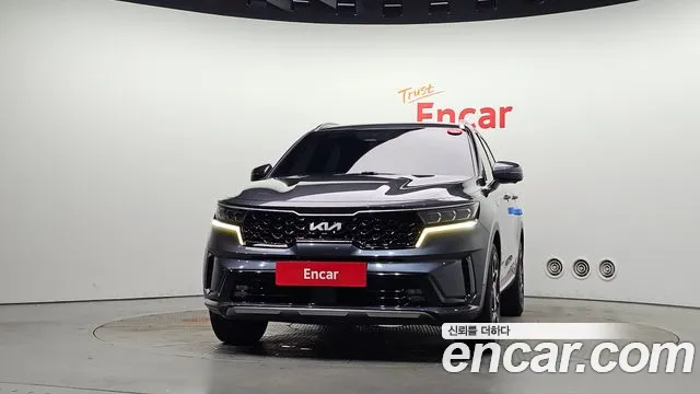 Kia Sorento 2022 thumb 3