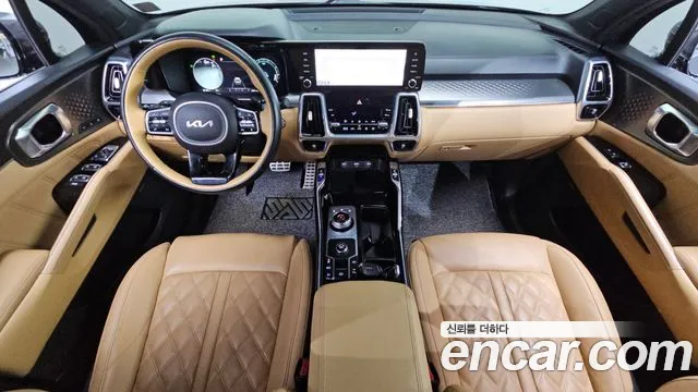 Kia Sorento 2022 thumb 7