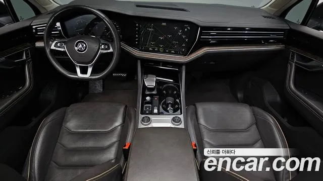 Volkswagen Touareg 2020 thumb 6