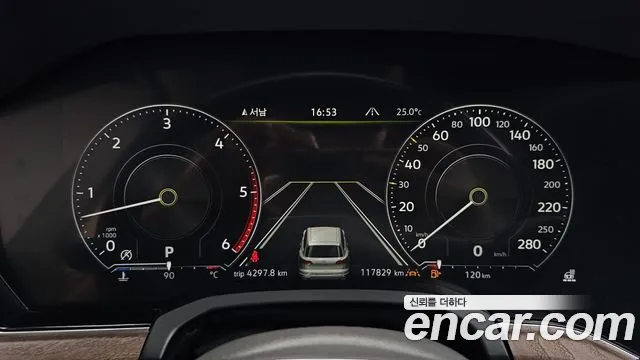 Volkswagen Touareg 2020 thumb 7