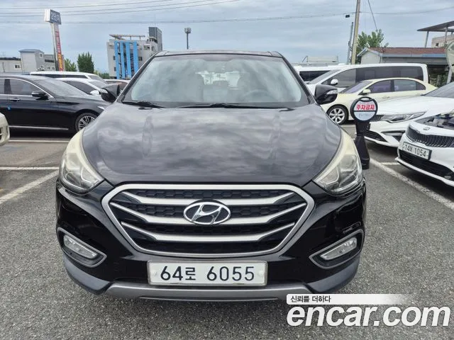 Hyundai Tucson 2013 thumb 3