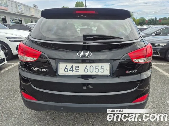 Hyundai Tucson 2013 thumb 4