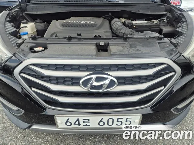 Hyundai Tucson 2013 thumb 6