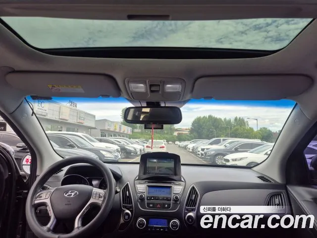 Hyundai Tucson 2013 thumb 7