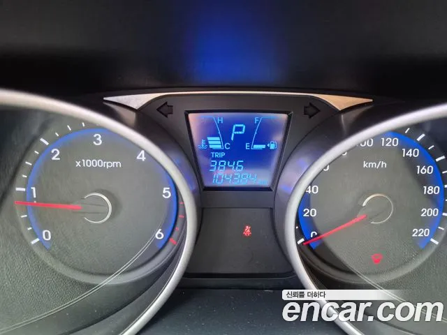 Hyundai Tucson 2013 thumb 8