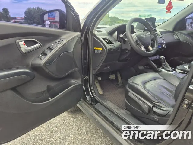 Hyundai Tucson 2013 thumb 10