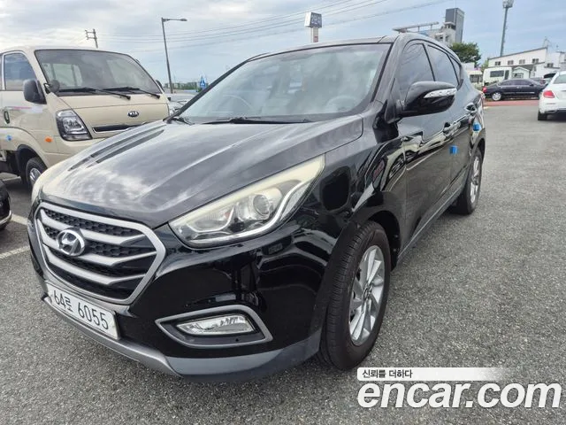 Hyundai Tucson 2013 thumb 12