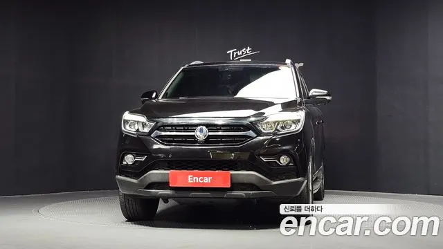 KG_Mobility_Ssangyong Rexton 2018 thumb 3