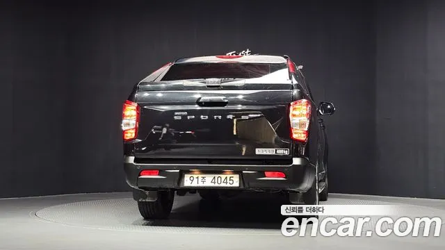 KG_Mobility_Ssangyong Rexton 2018 thumb 4