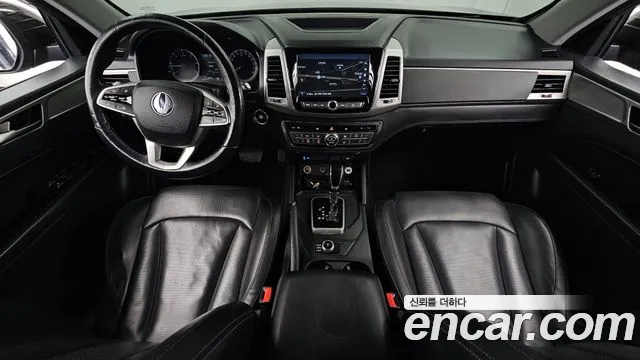 KG_Mobility_Ssangyong Rexton 2018 thumb 7