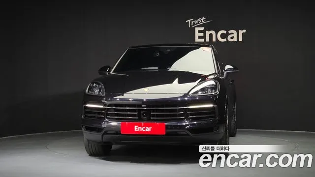 Porsche Cayenne 2020 thumb 3