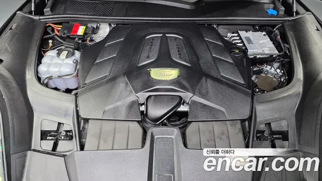 Porsche Cayenne 2020 thumb 6