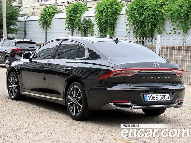 Hyundai Grandeur 2022 thumb 2