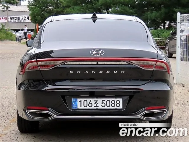 Hyundai Grandeur 2022 thumb 4