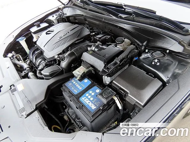 Hyundai Grandeur 2022 thumb 6