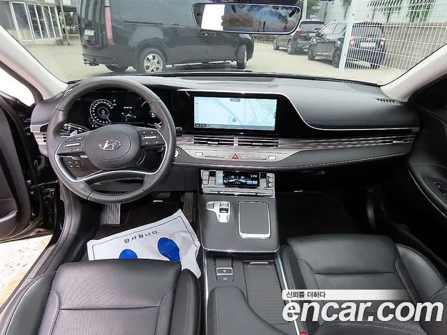 Hyundai Grandeur 2022 thumb 7