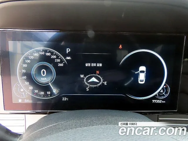 Hyundai Grandeur 2022 thumb 8