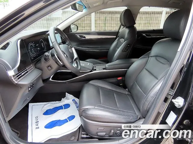Hyundai Grandeur 2022 thumb 10