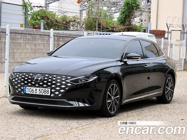 Hyundai Grandeur 2022 thumb 12