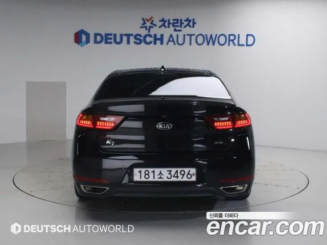 Kia K7 2016 thumb 4