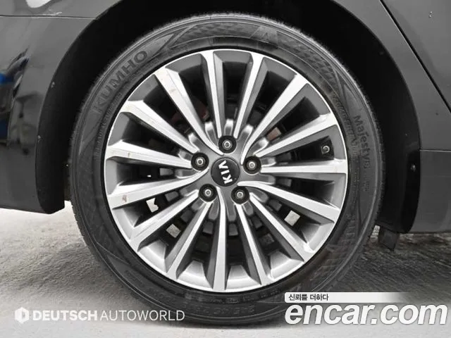 Kia K7 2016 thumb 5