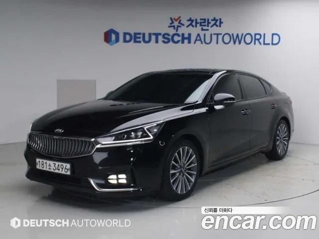 Kia K7 2016 thumb 11